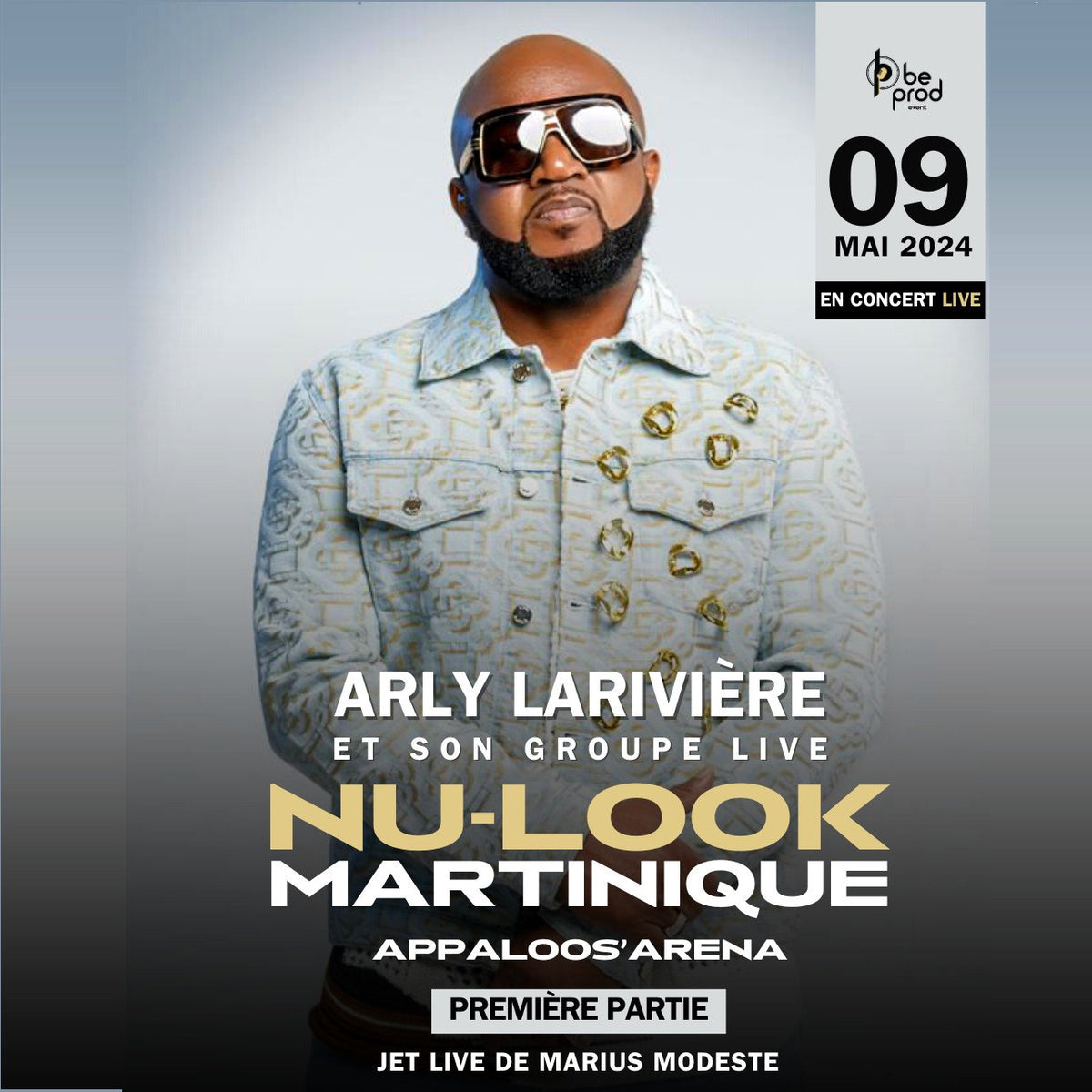 24 05 09 NU LOOK a l'Appalos'Arena