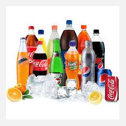 SOFT 33cl (jus, coca, redbull)