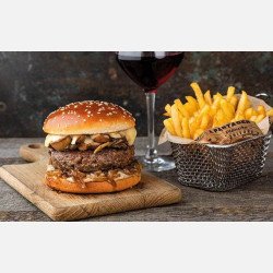 Burger forestier